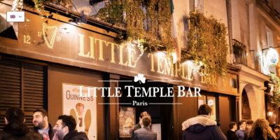 Little Temple Bar